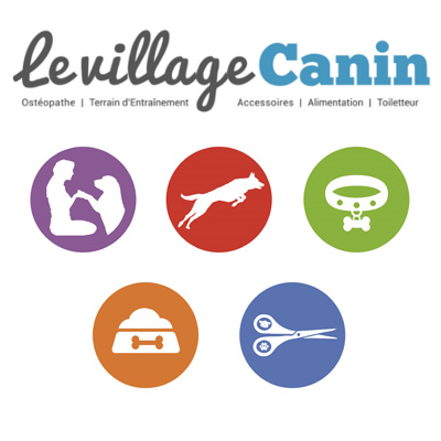Logo Village Canin